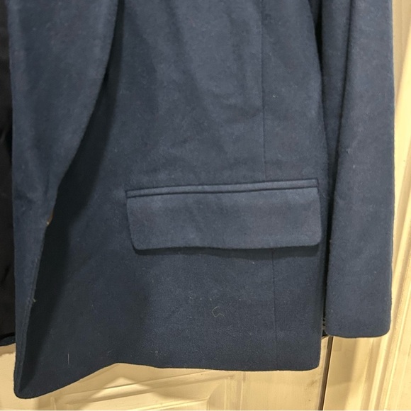 VTG Pendleton Women’s Blazer, Pure Virgin Wool, navy blue, plus Size 16W - Picture 7 of 7